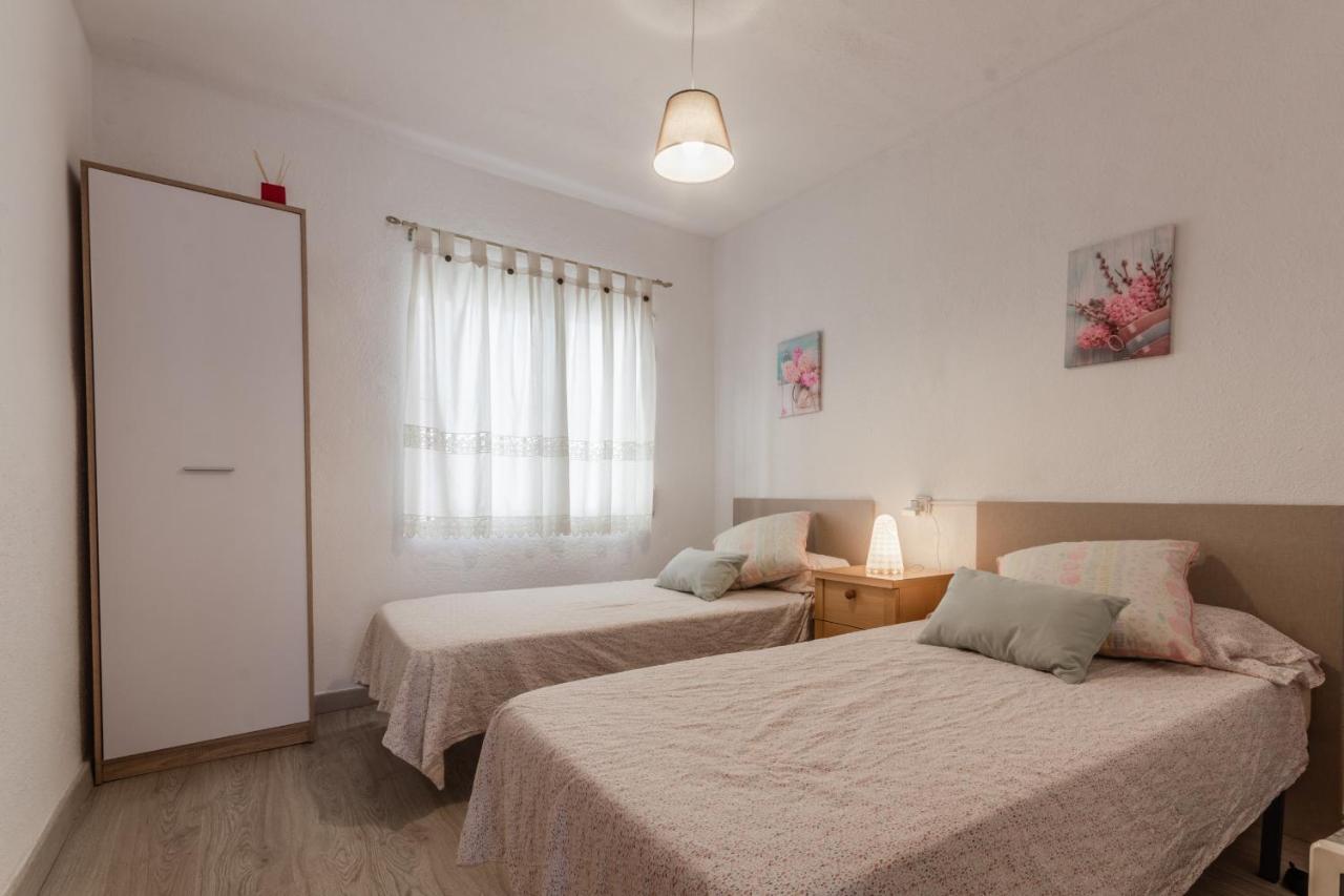 2Br Flat - Aircon - 5 Min Walk To Benidorm Beach Διαμέρισμα Εξωτερικό φωτογραφία