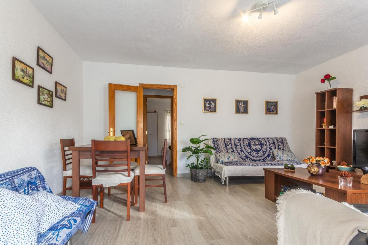 2Br Flat - Aircon - 5 Min Walk To Benidorm Beach Διαμέρισμα Εξωτερικό φωτογραφία