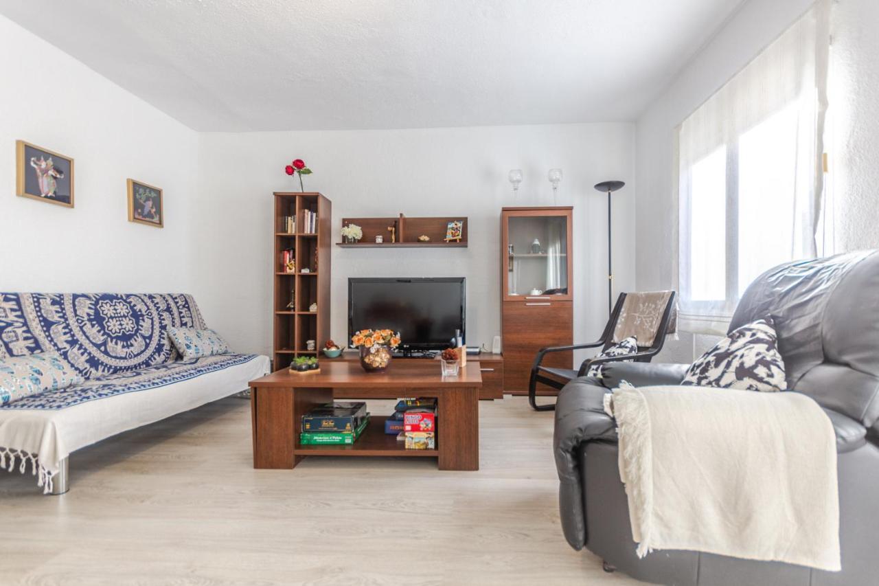 2Br Flat - Aircon - 5 Min Walk To Benidorm Beach Διαμέρισμα Εξωτερικό φωτογραφία