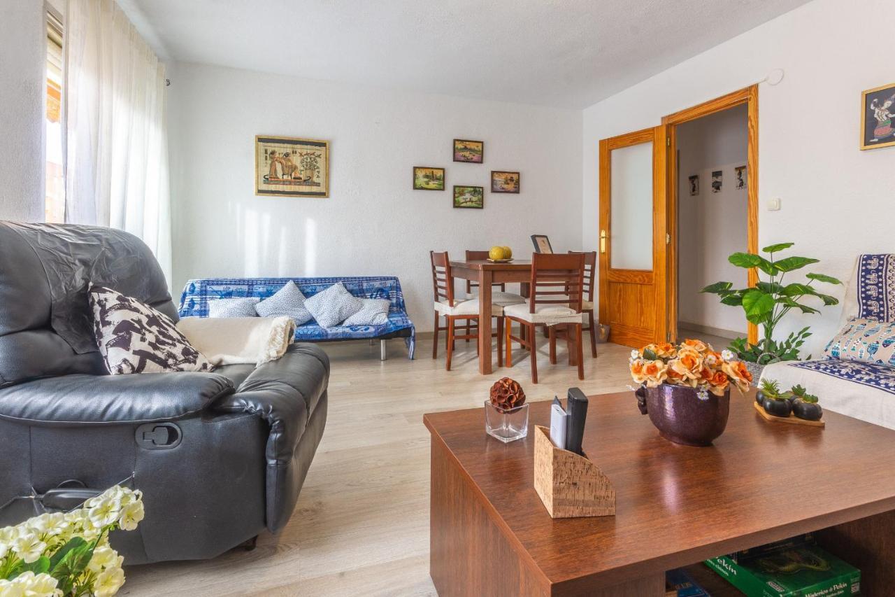 2Br Flat - Aircon - 5 Min Walk To Benidorm Beach Διαμέρισμα Εξωτερικό φωτογραφία