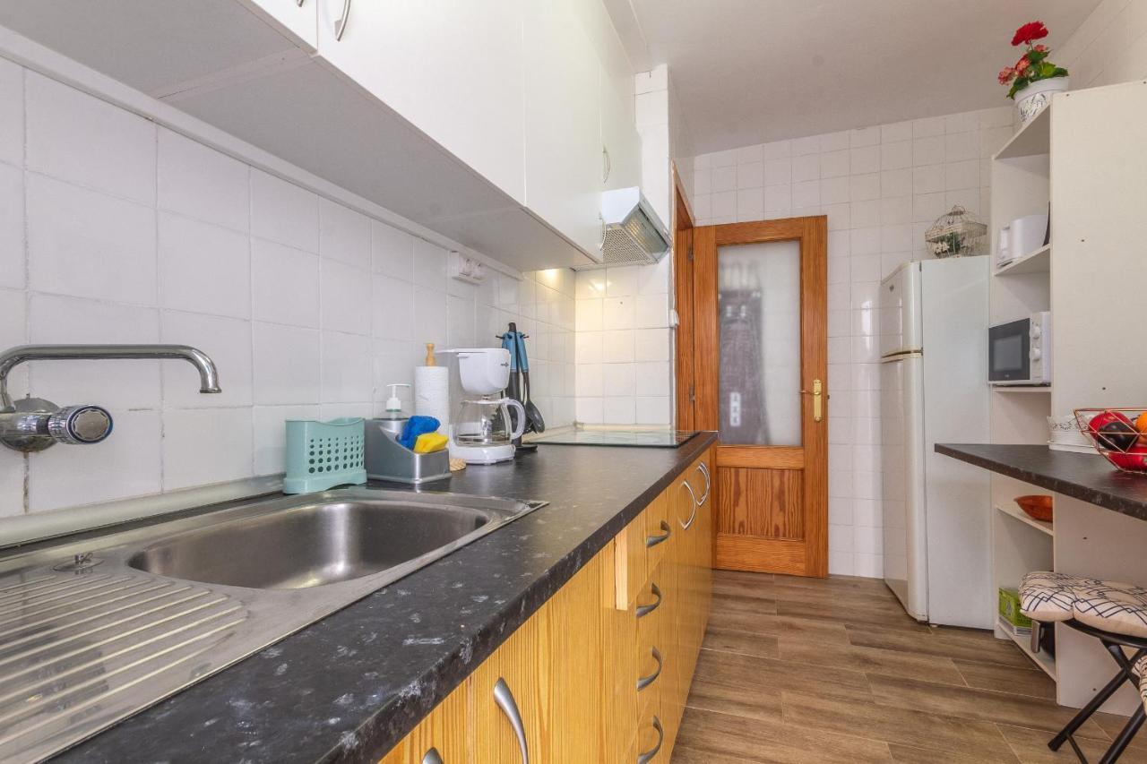2Br Flat - Aircon - 5 Min Walk To Benidorm Beach Διαμέρισμα Εξωτερικό φωτογραφία