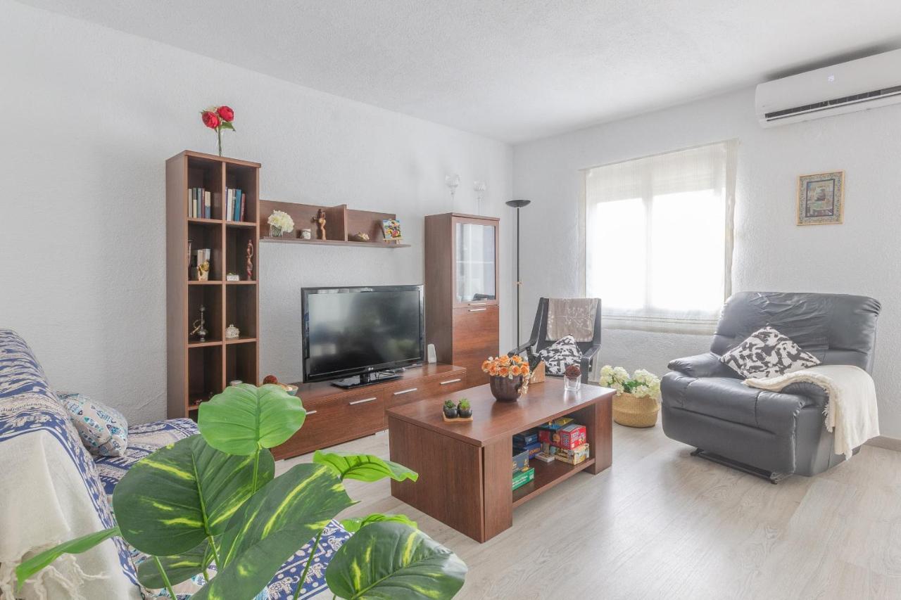 2Br Flat - Aircon - 5 Min Walk To Benidorm Beach Διαμέρισμα Εξωτερικό φωτογραφία