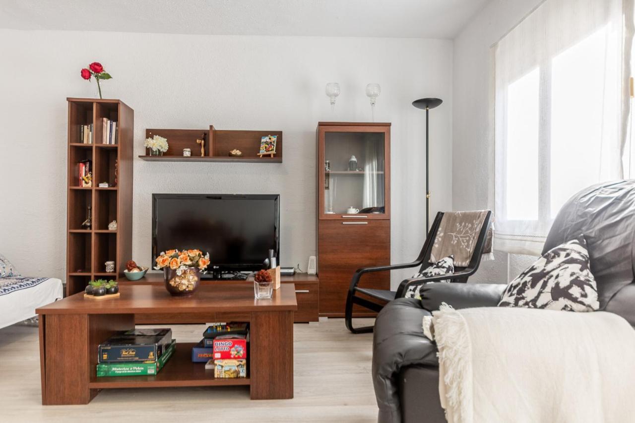 2Br Flat - Aircon - 5 Min Walk To Benidorm Beach Διαμέρισμα Εξωτερικό φωτογραφία
