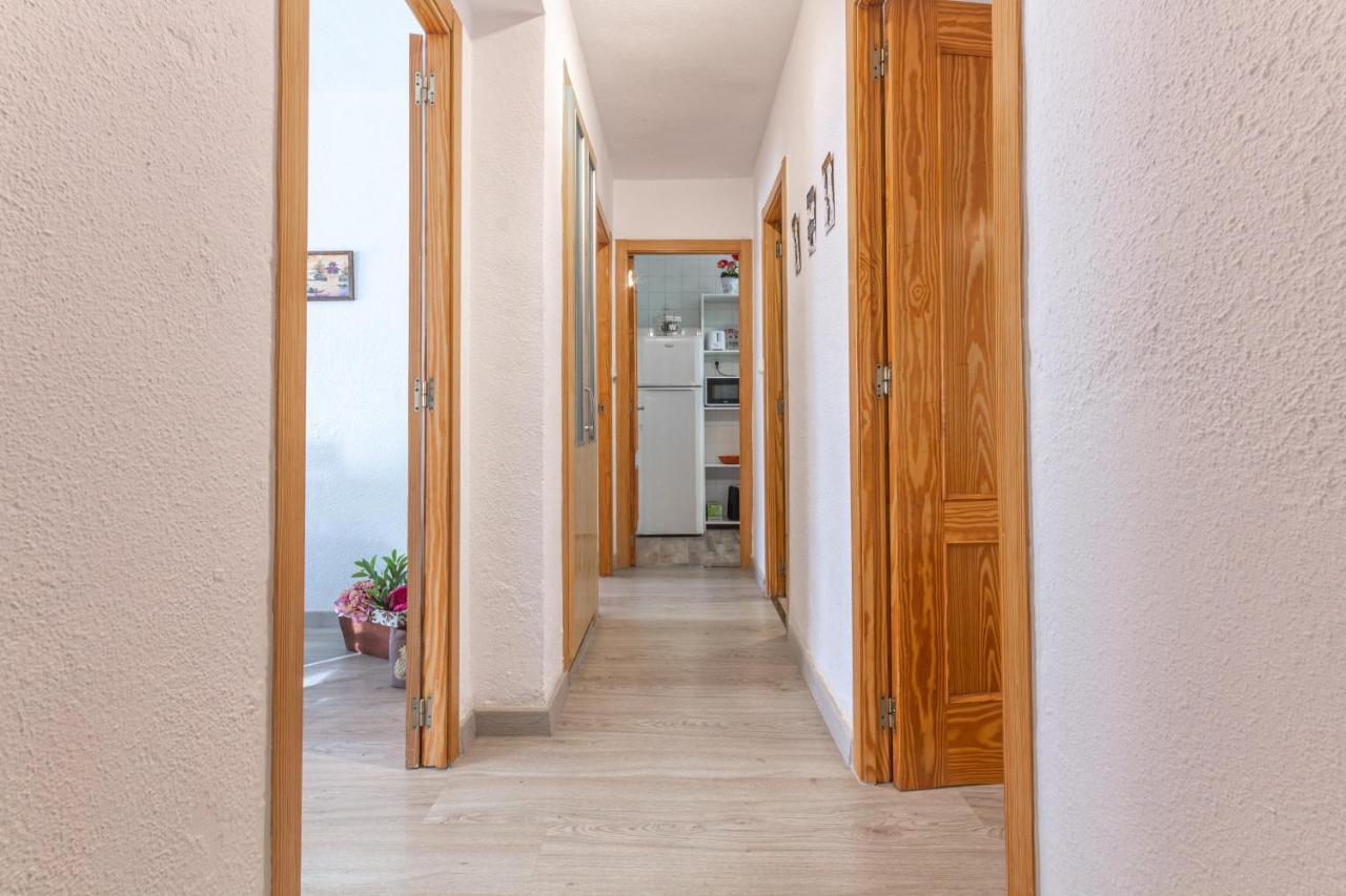 2Br Flat - Aircon - 5 Min Walk To Benidorm Beach Διαμέρισμα Εξωτερικό φωτογραφία