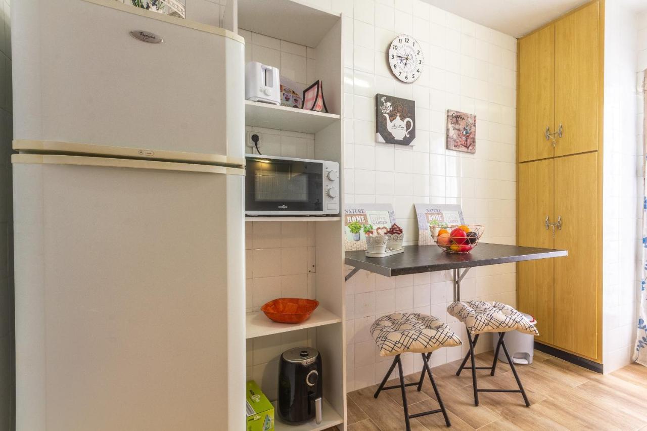 2Br Flat - Aircon - 5 Min Walk To Benidorm Beach Διαμέρισμα Εξωτερικό φωτογραφία