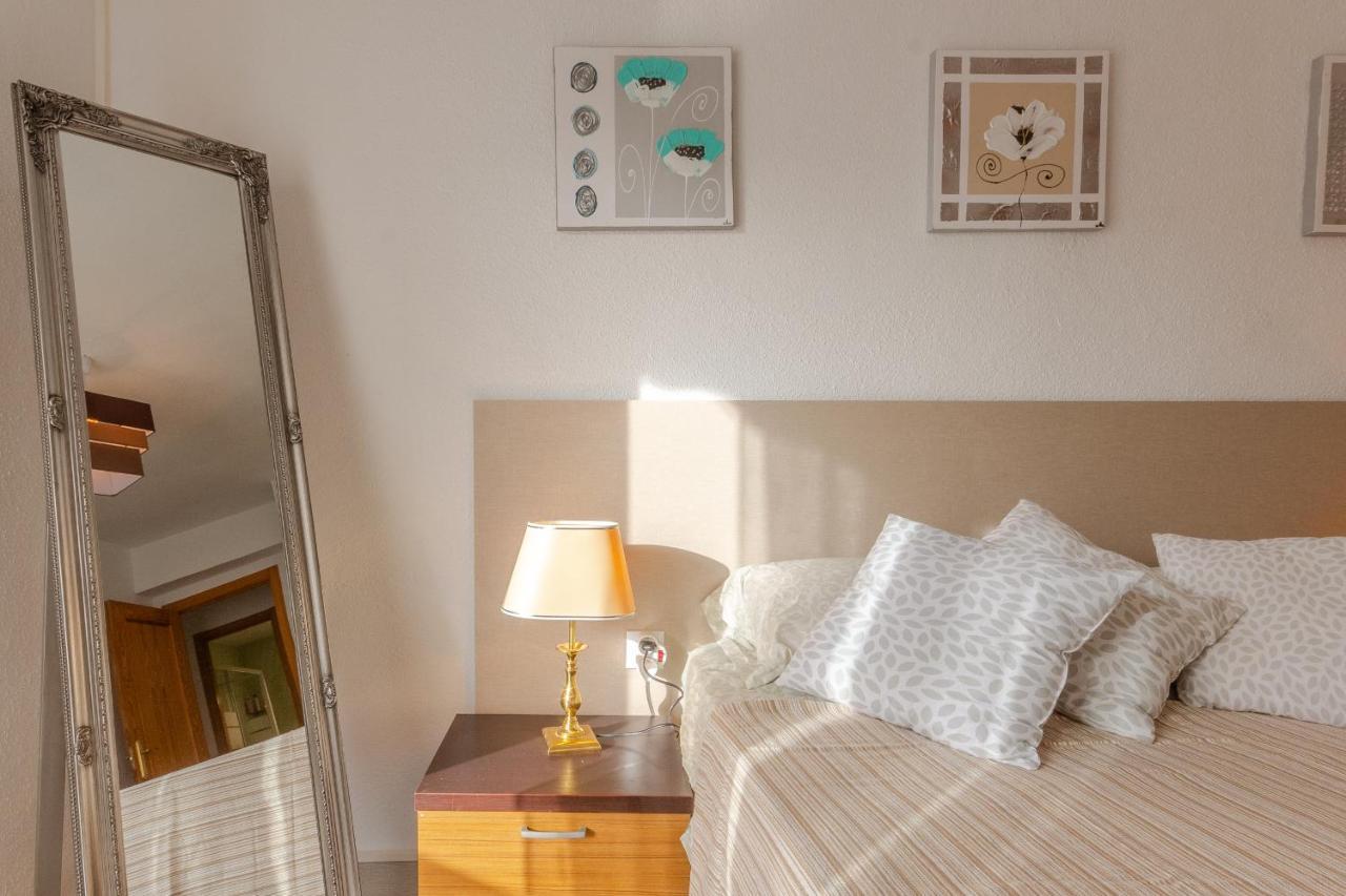2Br Flat - Aircon - 5 Min Walk To Benidorm Beach Διαμέρισμα Εξωτερικό φωτογραφία