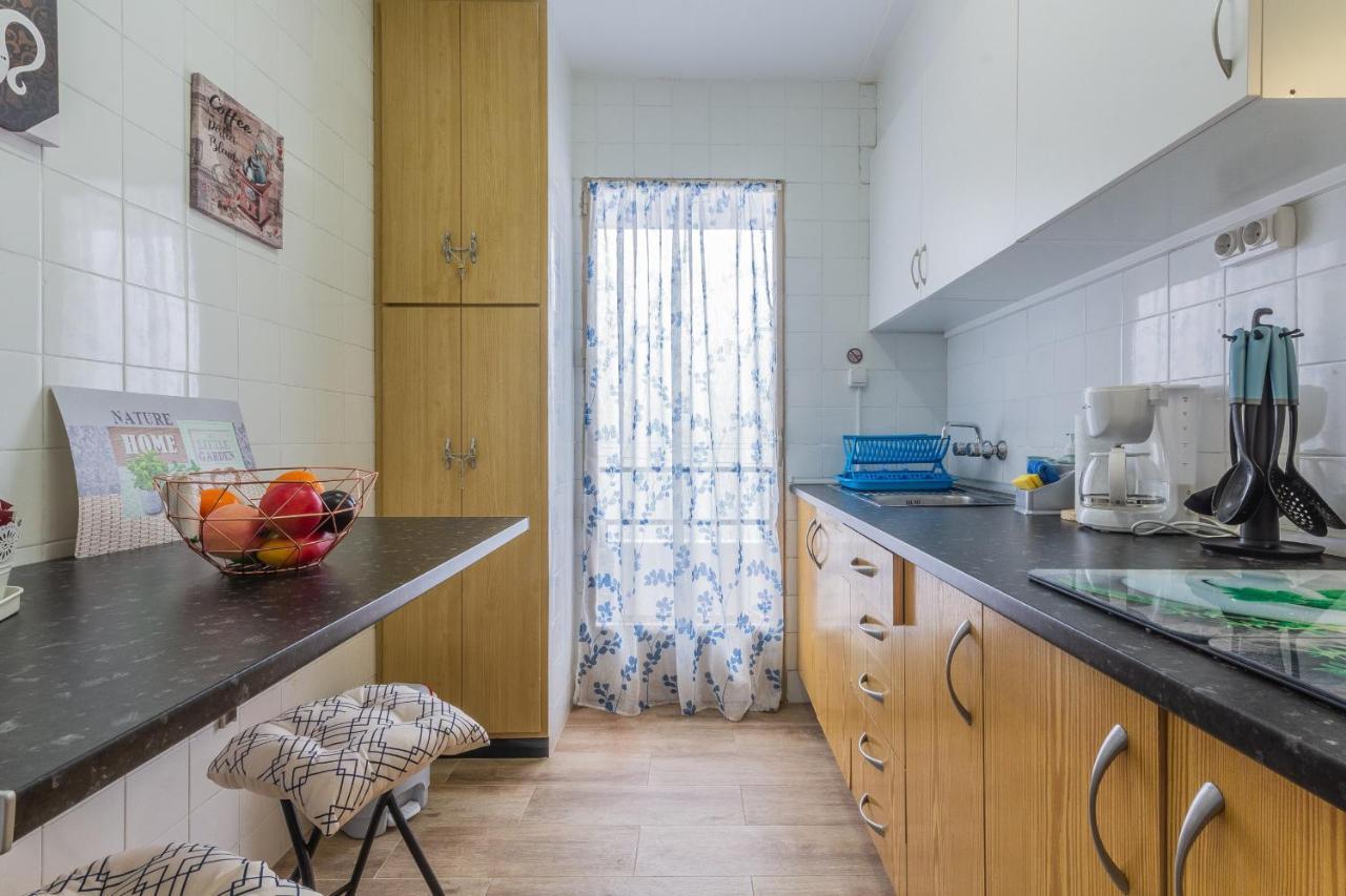 2Br Flat - Aircon - 5 Min Walk To Benidorm Beach Διαμέρισμα Εξωτερικό φωτογραφία