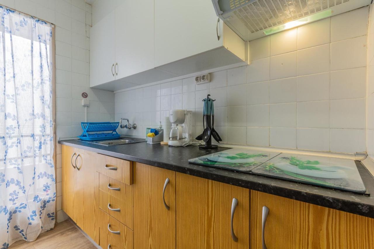 2Br Flat - Aircon - 5 Min Walk To Benidorm Beach Διαμέρισμα Εξωτερικό φωτογραφία