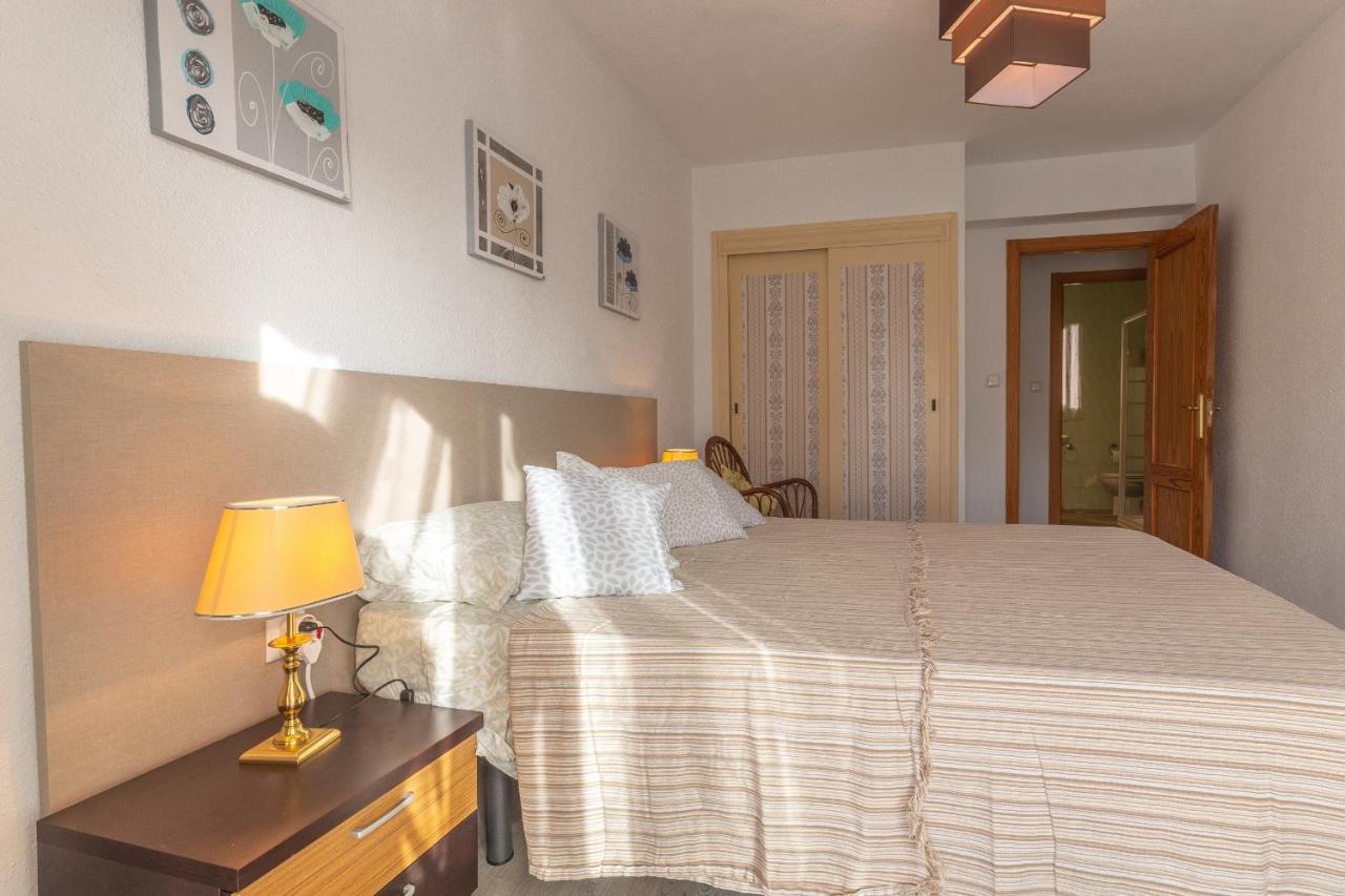 2Br Flat - Aircon - 5 Min Walk To Benidorm Beach Διαμέρισμα Εξωτερικό φωτογραφία